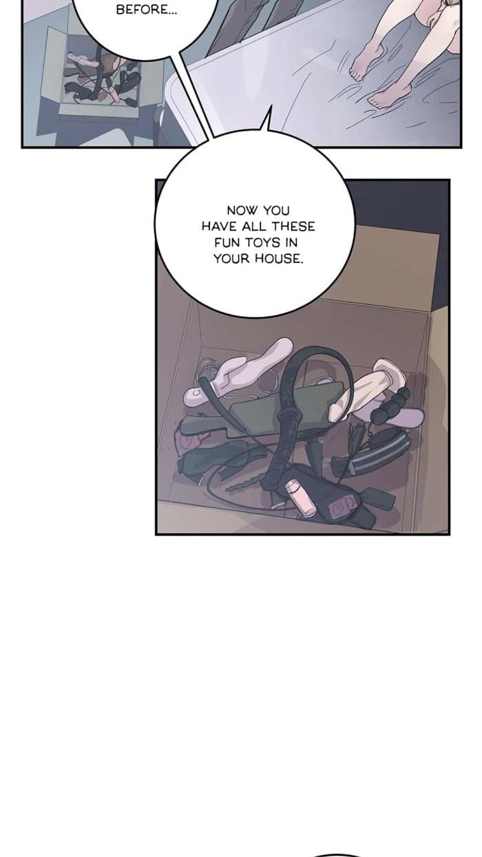 Scandalous M by Kim Dan/ WnB Hair – Uncensored [Eng] page 25