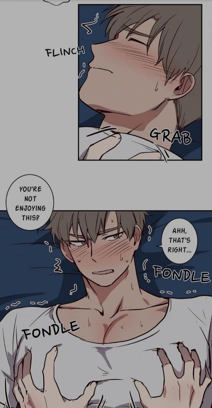 Don’t Pick up the Soap by Jungkwon – Uncensored [Eng] page 25