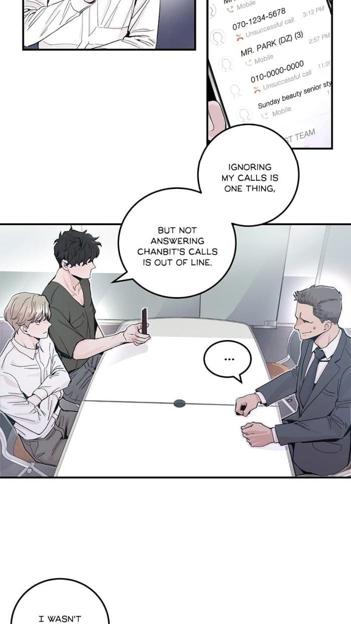 Scandalous M by Kim Dan/ WnB Hair – Uncensored [Eng] page 24