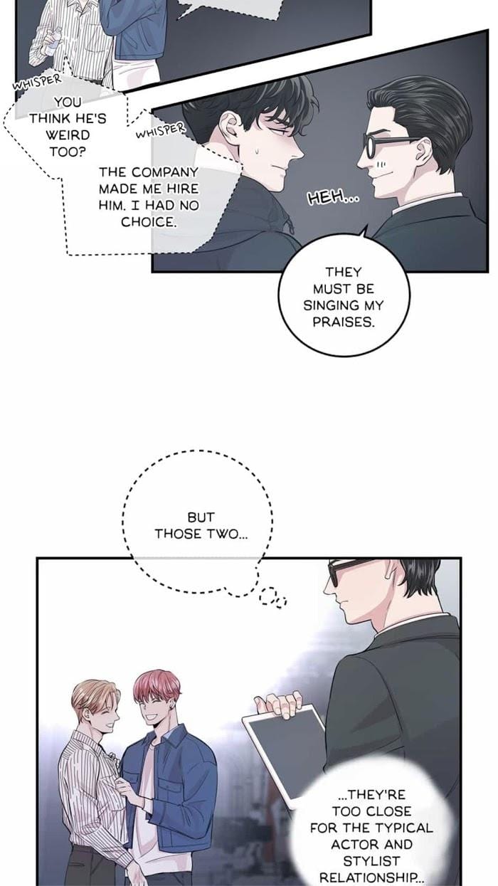 Scandalous M by Kim Dan/ WnB Hair – Uncensored [Eng] page 24