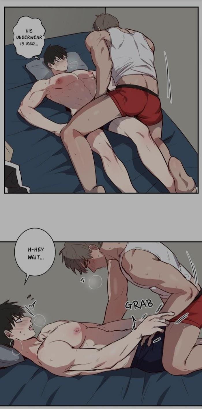 Don’t Pick up the Soap by Jungkwon – Uncensored [Eng] page 25