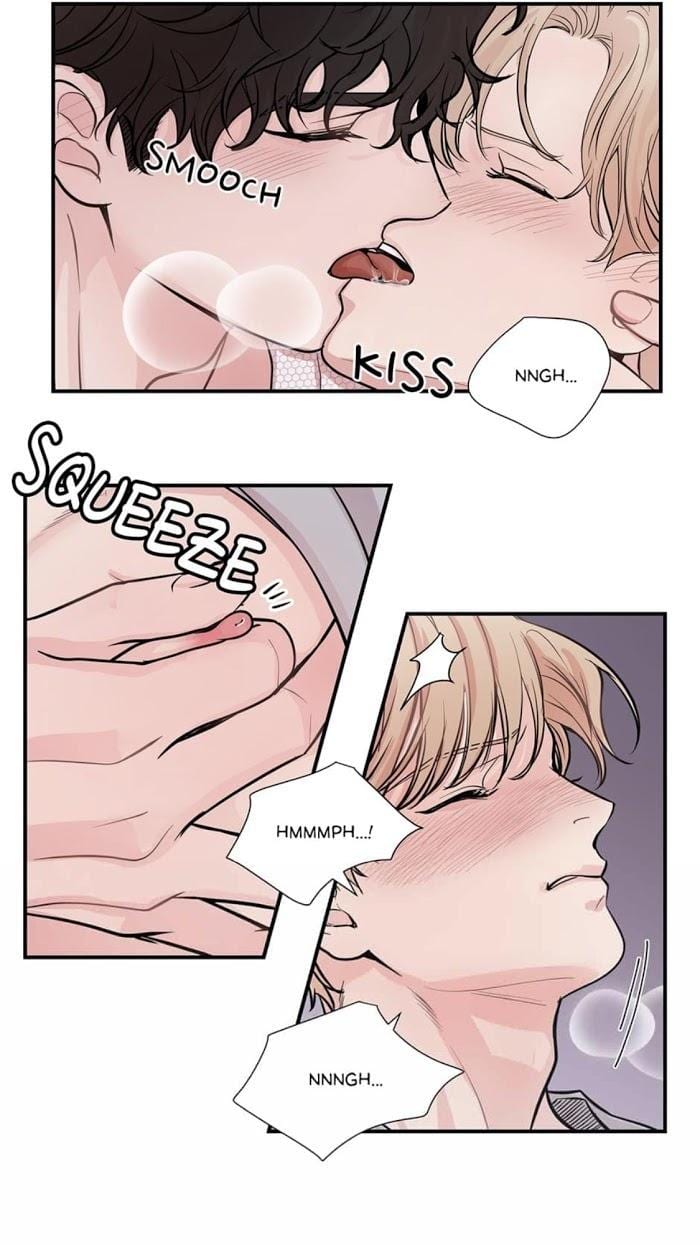 Scandalous M by Kim Dan/ WnB Hair – Uncensored [Eng] page 25