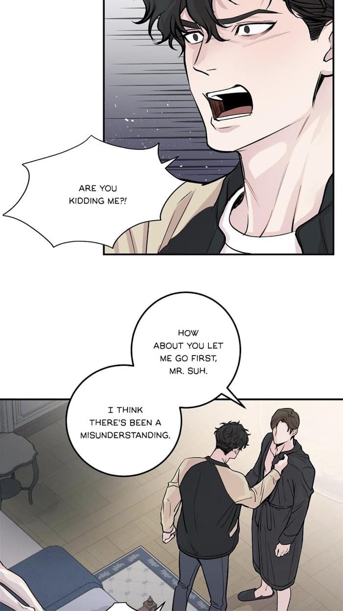 Scandalous M by Kim Dan/ WnB Hair – Uncensored [Eng] page 26