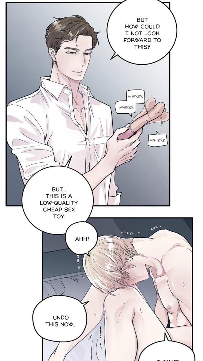 Scandalous M by Kim Dan/ WnB Hair – Uncensored [Eng] page 26