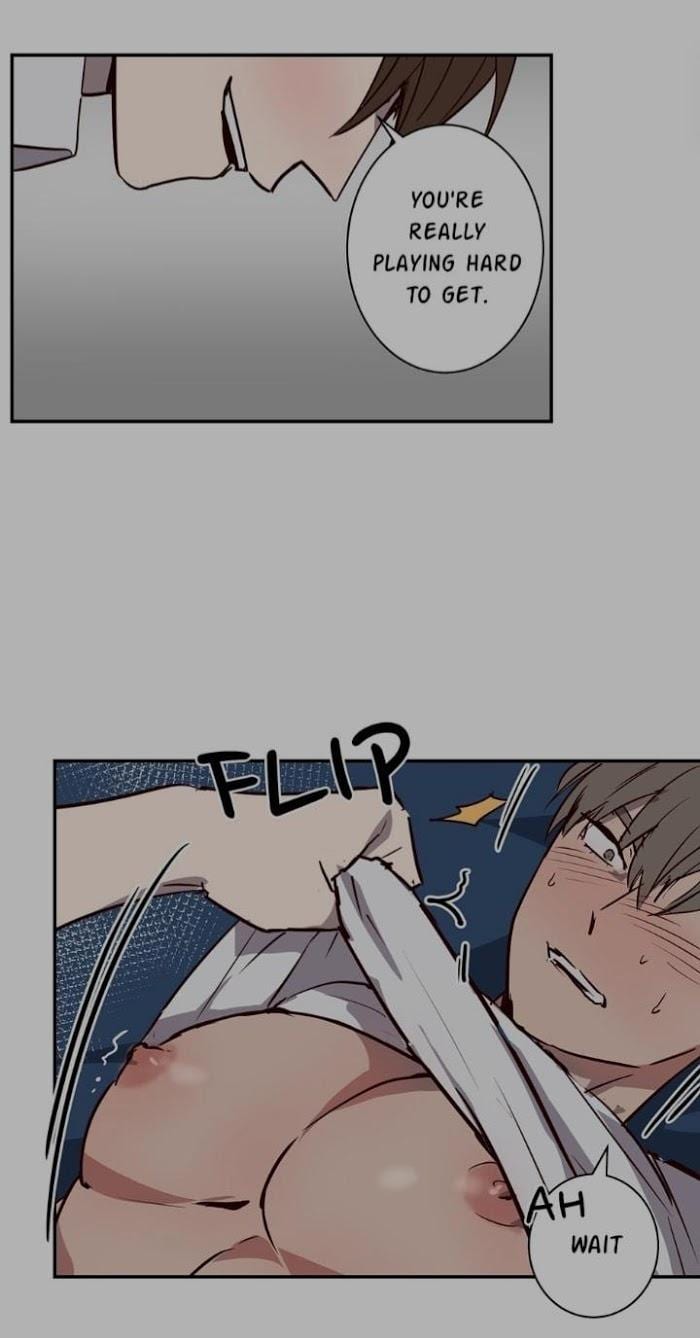 Don’t Pick up the Soap by Jungkwon – Uncensored [Eng] page 26