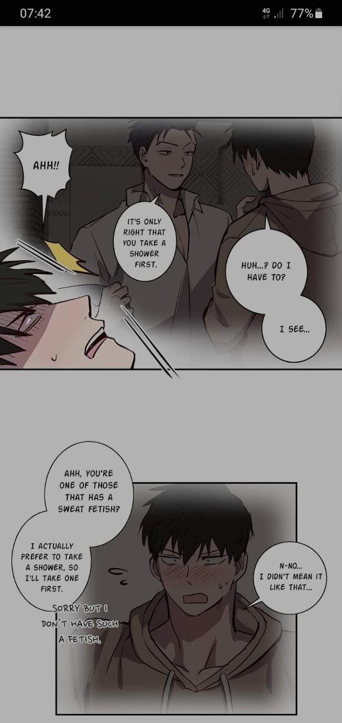 Don’t Pick up the Soap by Jungkwon – Uncensored [Eng] page 26