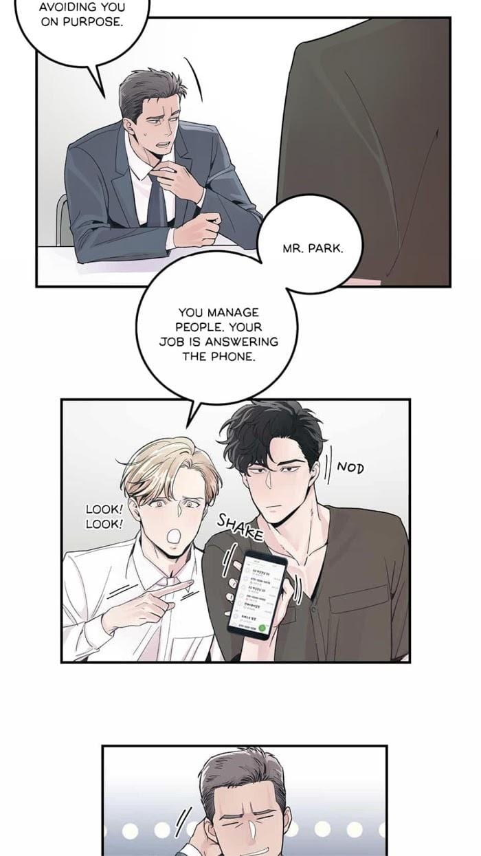Scandalous M by Kim Dan/ WnB Hair – Uncensored [Eng] page 25