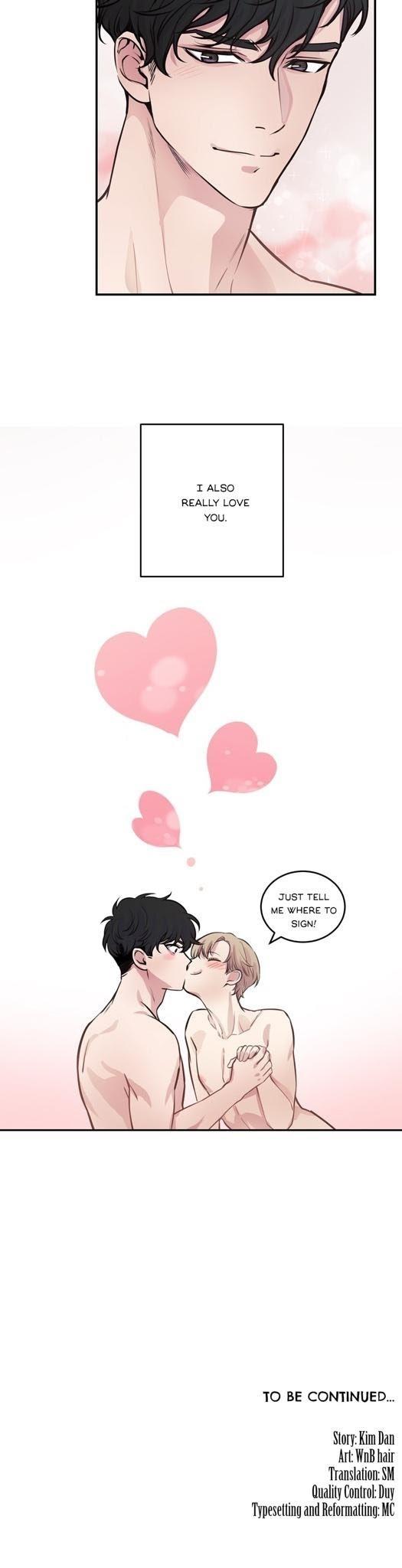 Scandalous M by Kim Dan/ WnB Hair – Uncensored [Eng] page 27