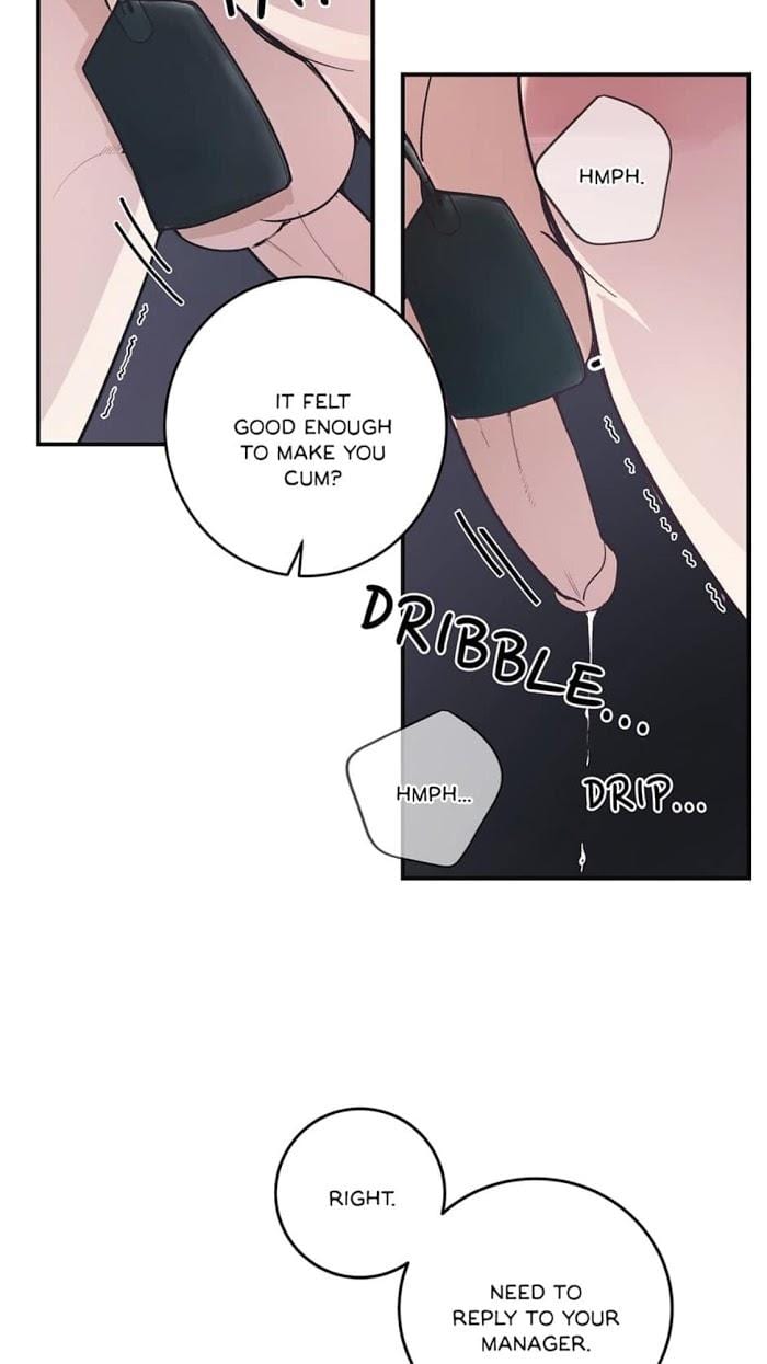 Scandalous M by Kim Dan/ WnB Hair – Uncensored [Eng] page 27