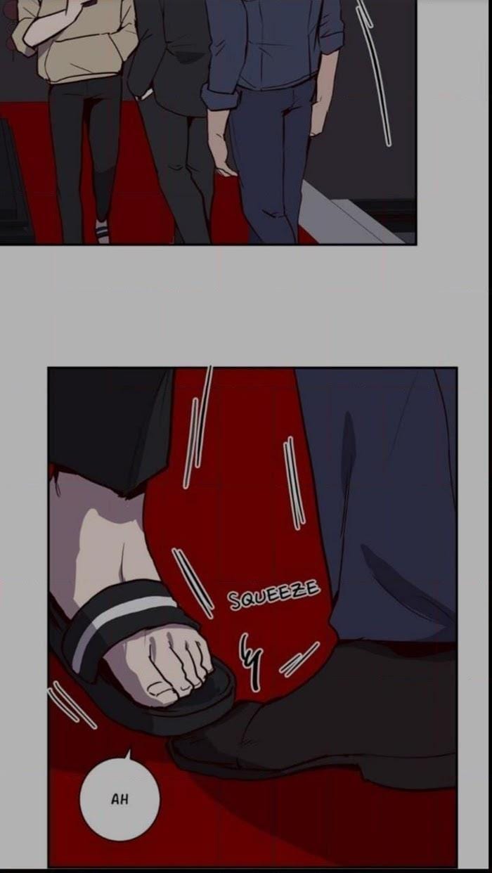 Don’t Pick up the Soap by Jungkwon – Uncensored [Eng] page 27