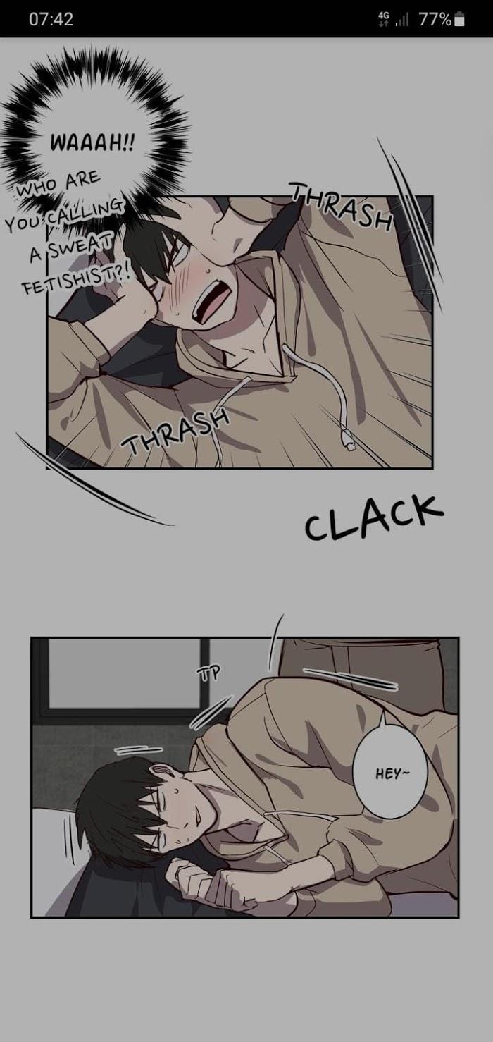 Don’t Pick up the Soap by Jungkwon – Uncensored [Eng] page 27