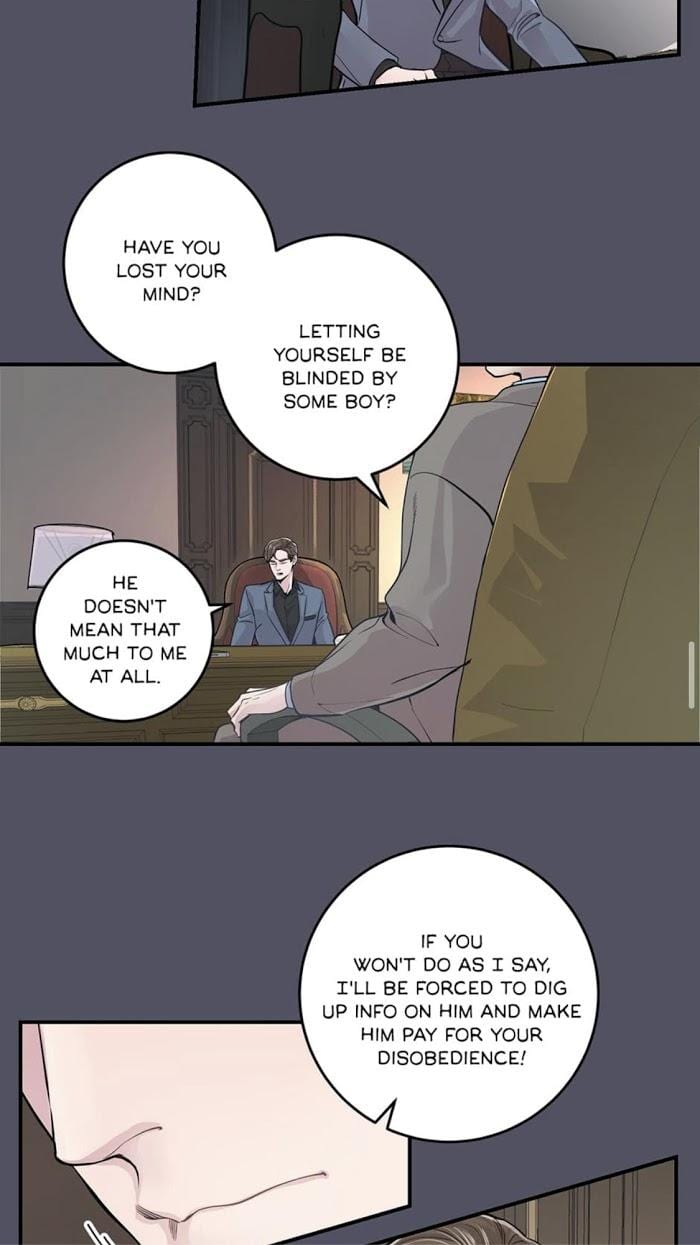 Scandalous M by Kim Dan/ WnB Hair – Uncensored [Eng] page 27