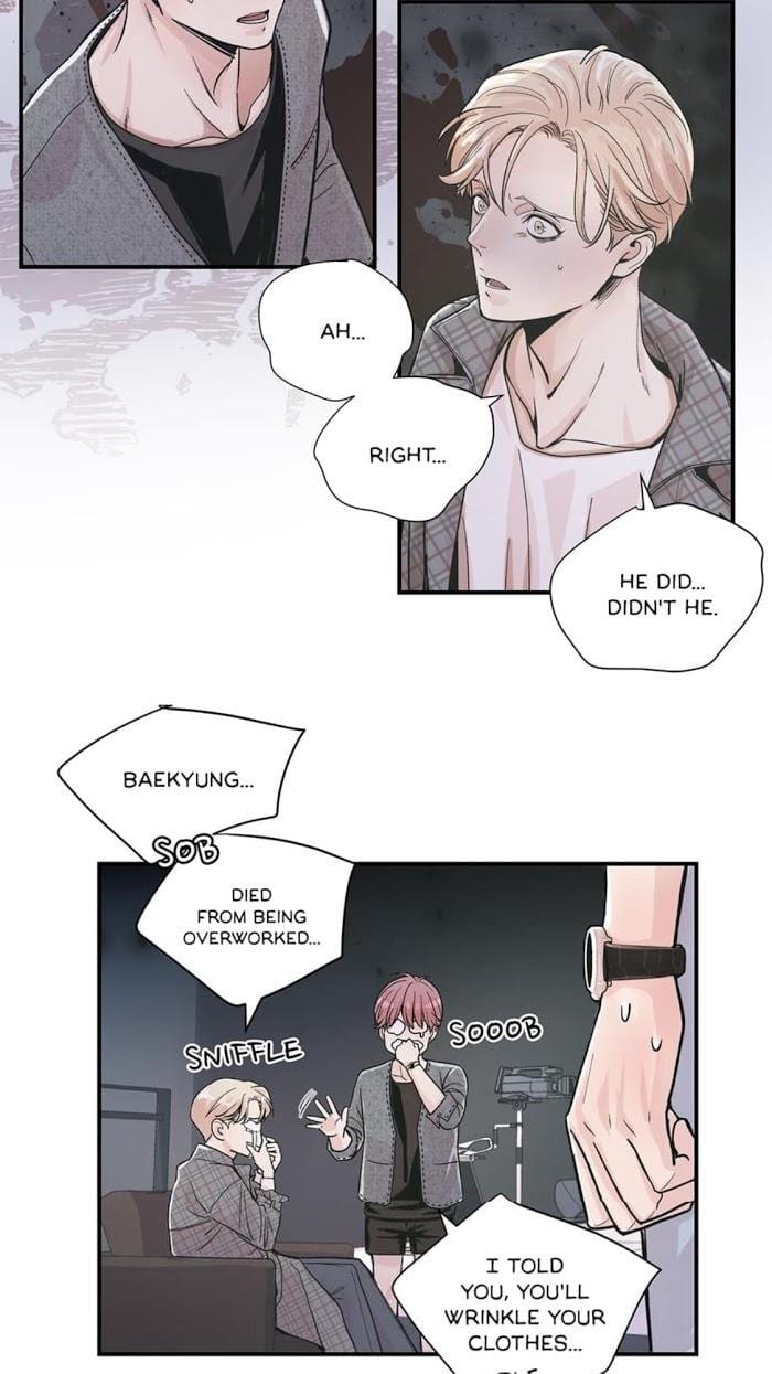Scandalous M by Kim Dan/ WnB Hair – Uncensored [Eng] page 27