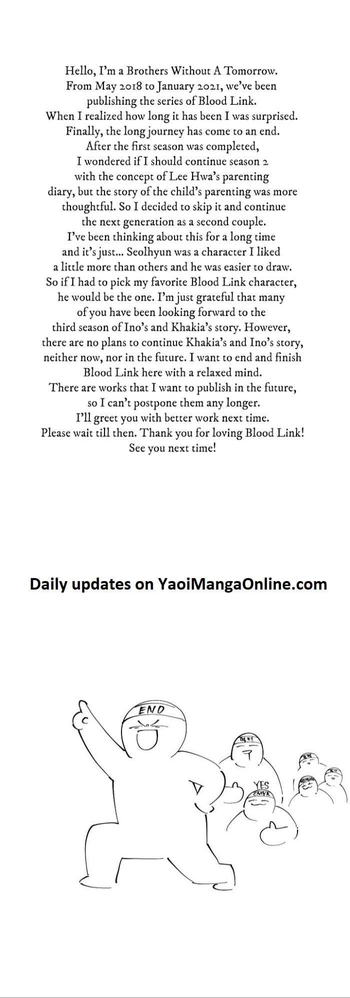 Blood Link by Oneurman Saneun Hyeongje – Part 3 [Eng] page 28