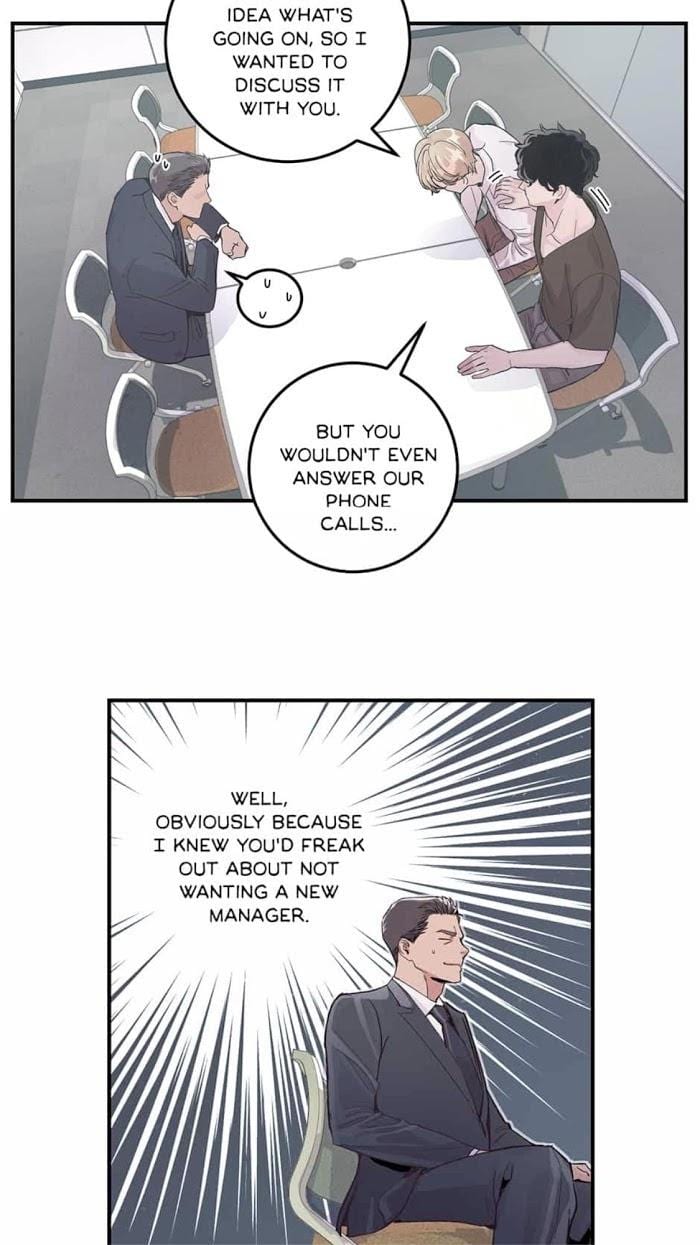 Scandalous M by Kim Dan/ WnB Hair – Uncensored [Eng] page 27