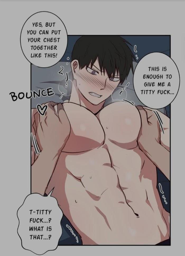 Don’t Pick up the Soap by Jungkwon – Uncensored [Eng] page 28