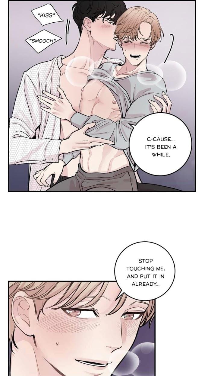 Scandalous M by Kim Dan/ WnB Hair – Uncensored [Eng] page 27