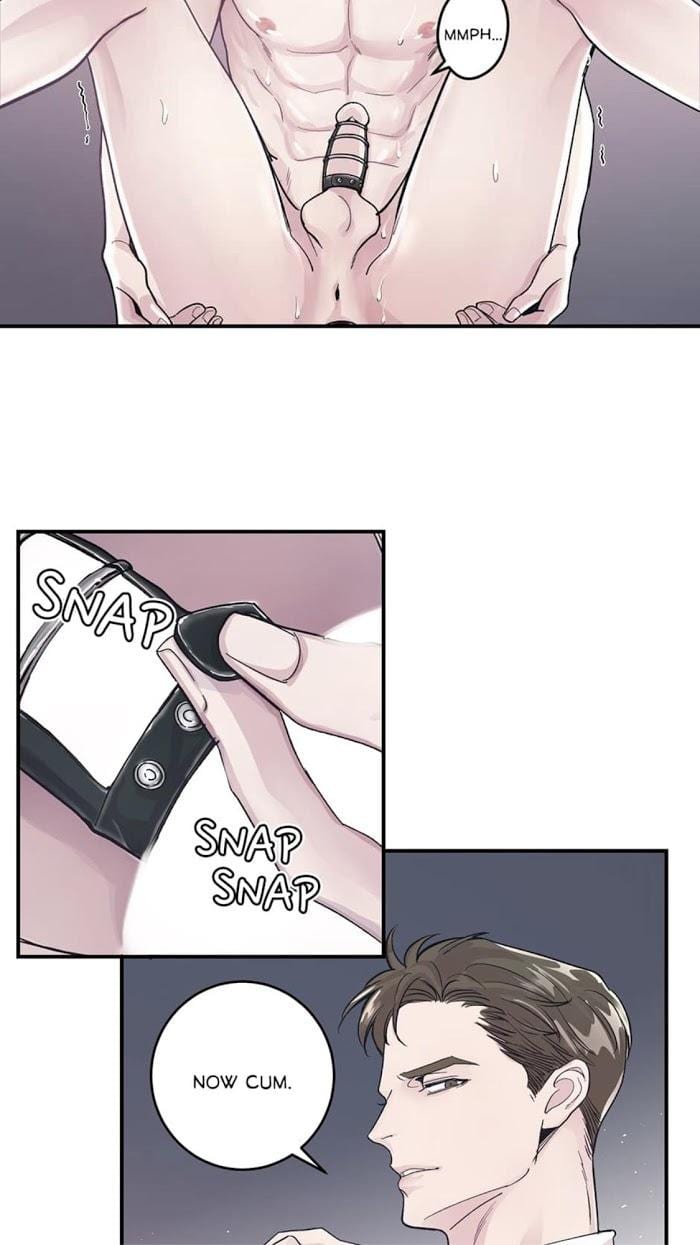 Scandalous M by Kim Dan/ WnB Hair – Uncensored [Eng] page 29