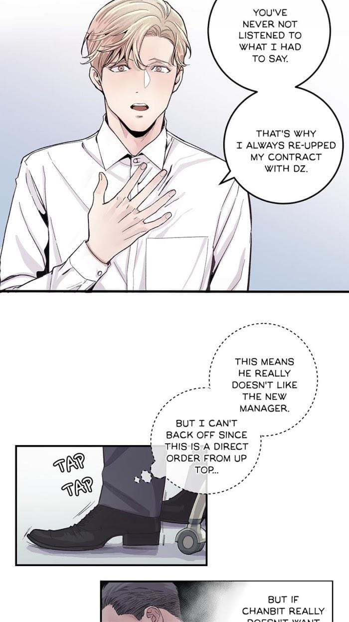 Scandalous M by Kim Dan/ WnB Hair – Uncensored [Eng] page 28