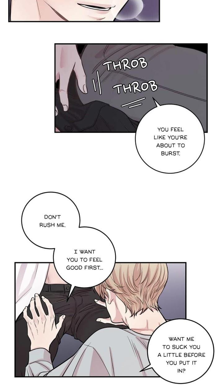 Scandalous M by Kim Dan/ WnB Hair – Uncensored [Eng] page 28