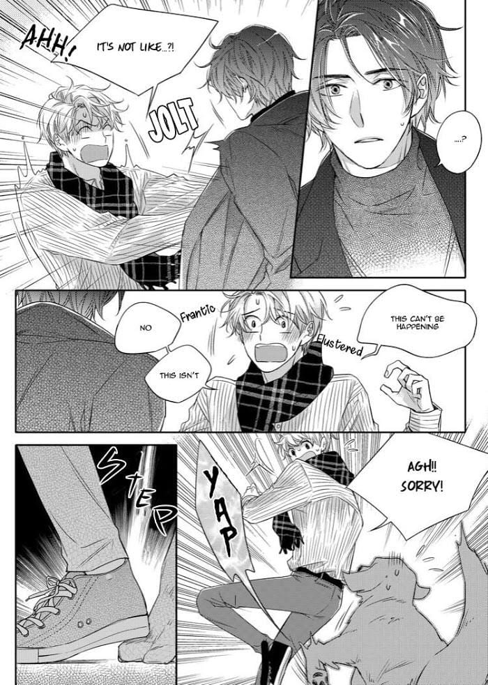 Unintentional Love Story by Pibi [Eng] page 3