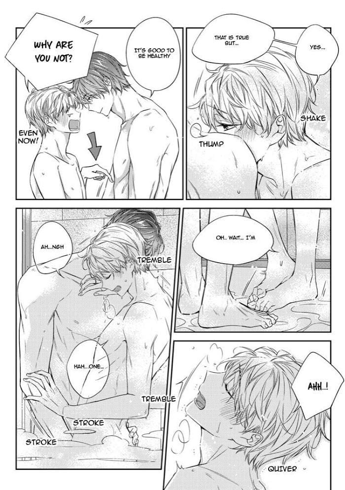 Unintentional Love Story by Pibi [Eng] page 3