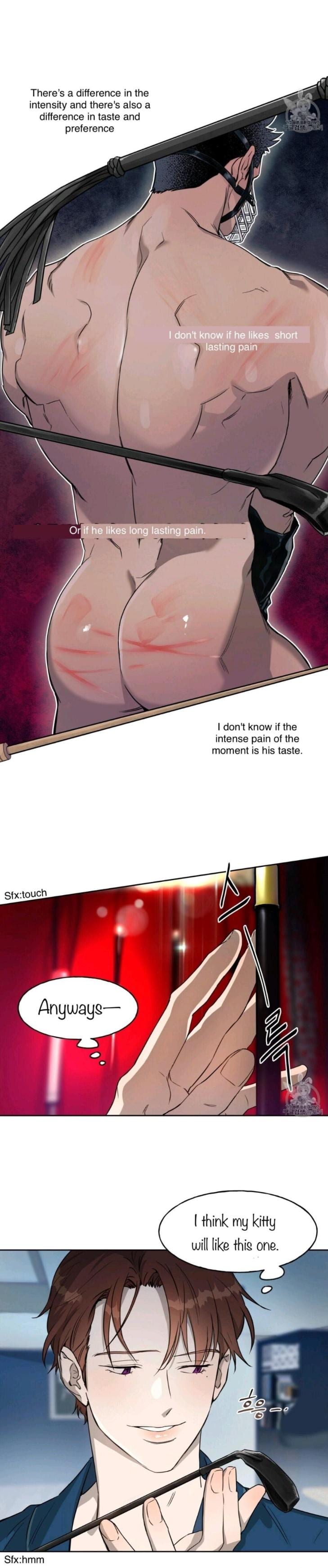 Hard-Boiled Love by Gwendolyn [Eng] page 3