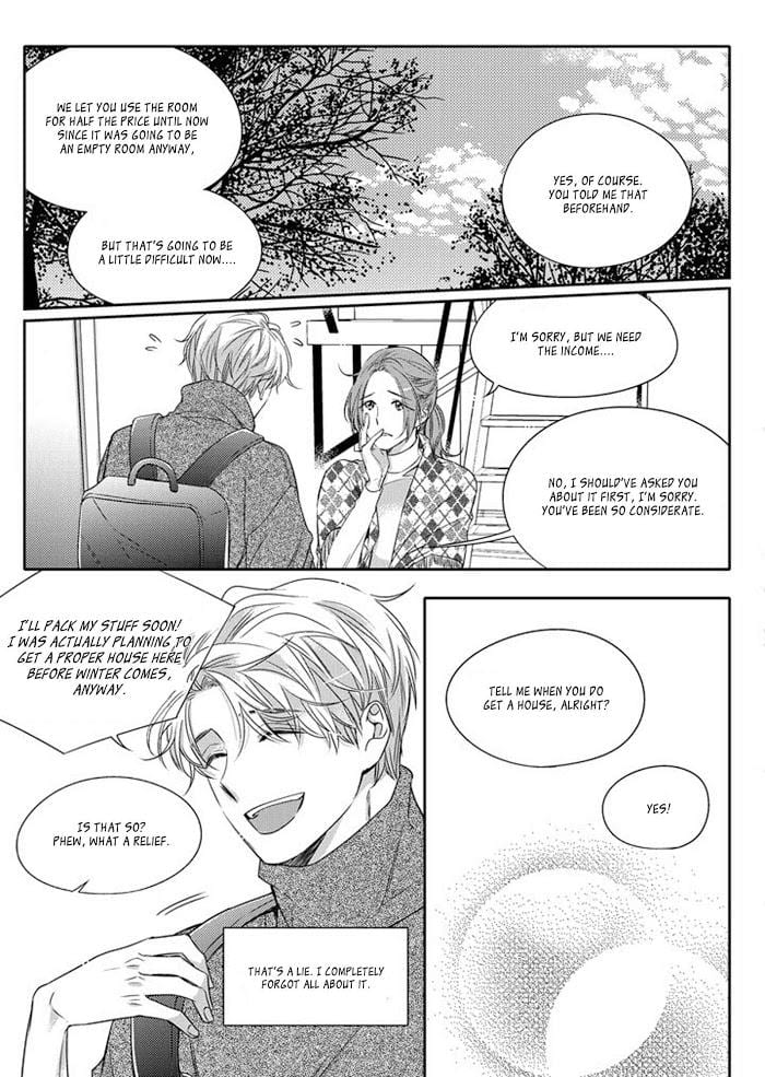 Unintentional Love Story by Pibi [Eng] page 2