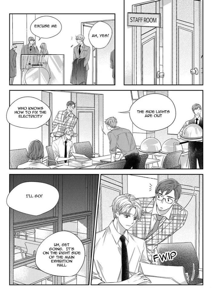 Unintentional Love Story by Pibi [Eng] page 3