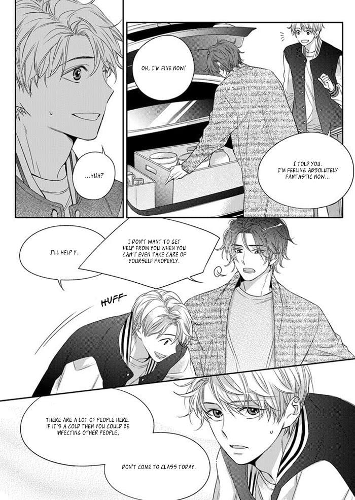 Unintentional Love Story by Pibi [Eng] page 3