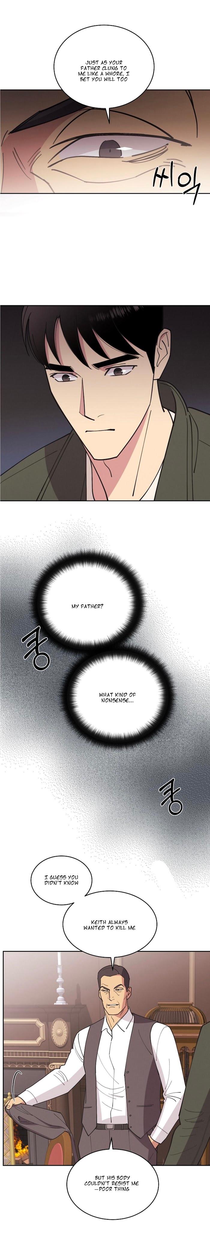 Dear Benjamin by Id, Top Jung – Ch. 46 [Eng] page 3