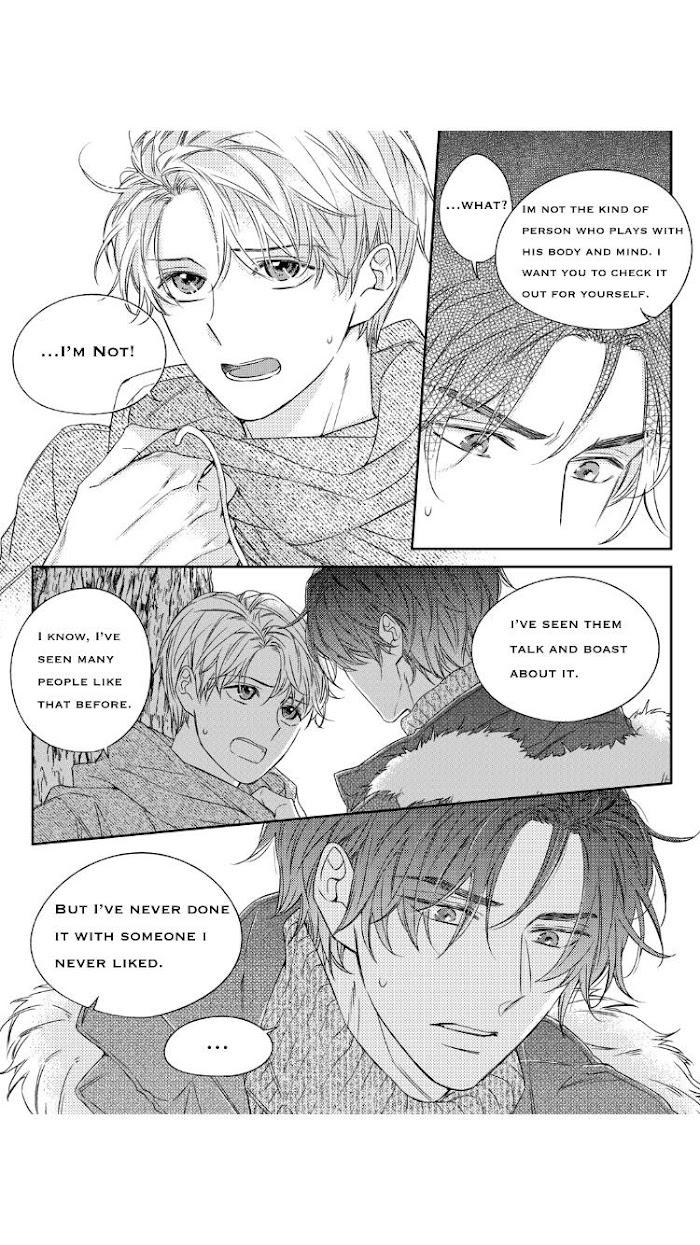 Unintentional Love Story by Pibi [Eng] page 3