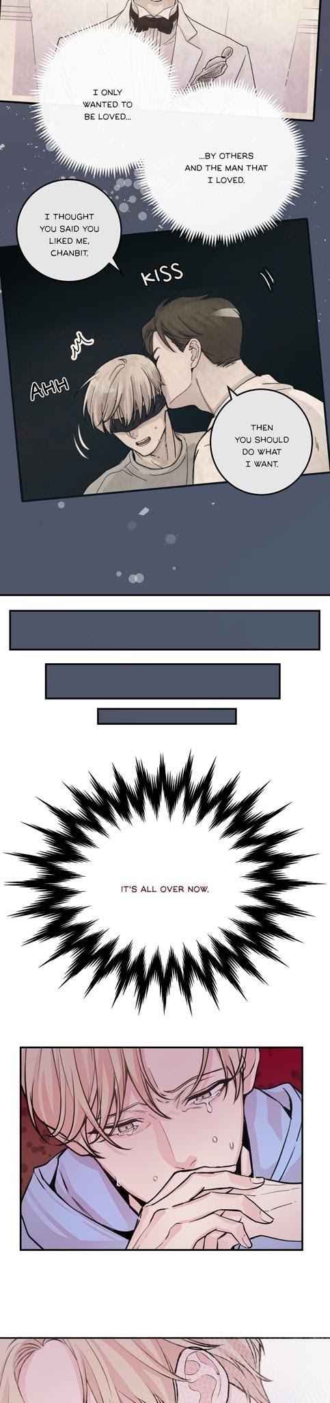 Scandalous M by Kim Dan/ WnB Hair – Uncensored [Eng] page 3