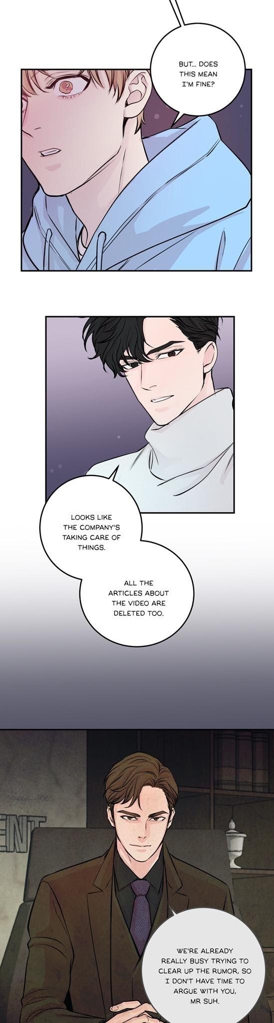 Scandalous M by Kim Dan/ WnB Hair – Uncensored [Eng] page 3