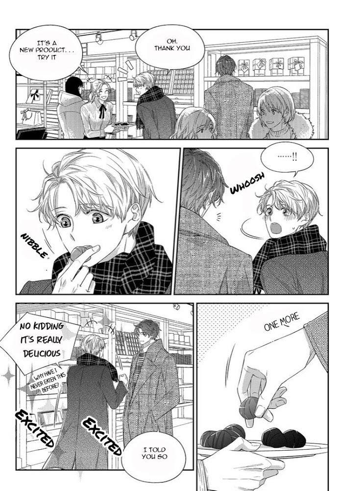 Unintentional Love Story by Pibi [Eng] page 3