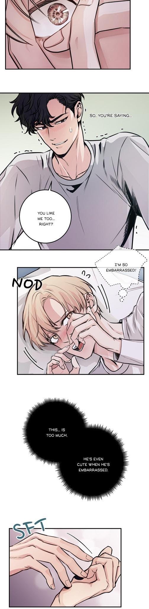 Scandalous M by Kim Dan/ WnB Hair – Uncensored [Eng] page 3
