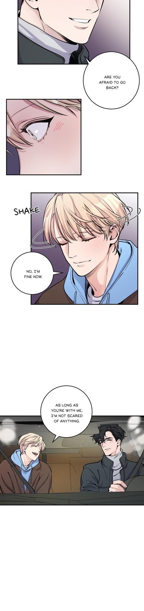 Scandalous M by Kim Dan/ WnB Hair – Uncensored [Eng] page 3