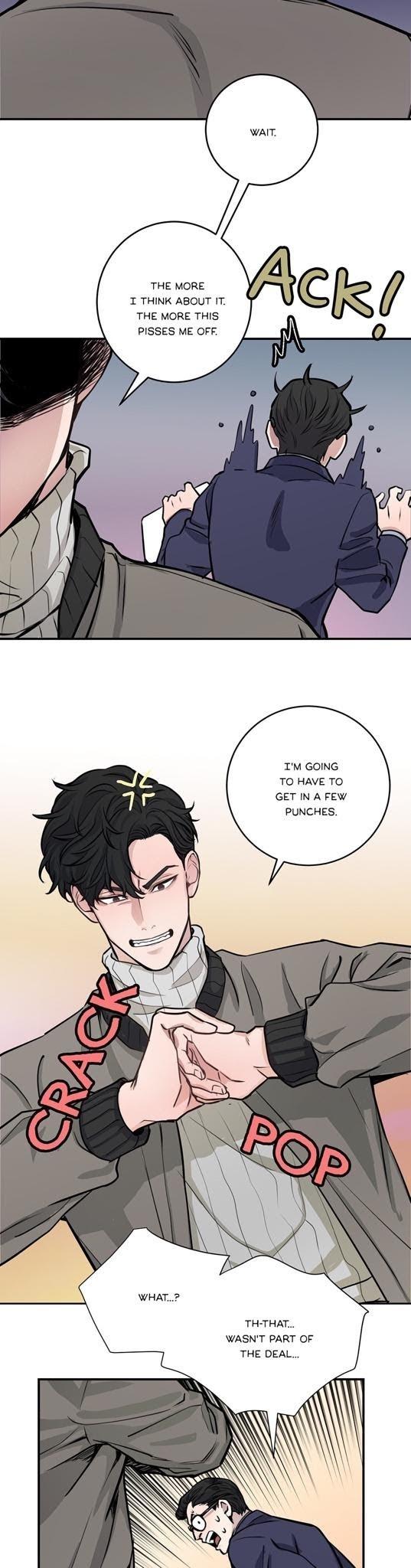 Scandalous M by Kim Dan/ WnB Hair – Uncensored [Eng] page 3