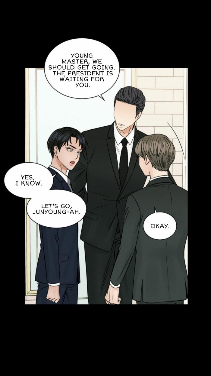 Even If You Don’t Love Me by Pando – Season 1 [Eng] page 3