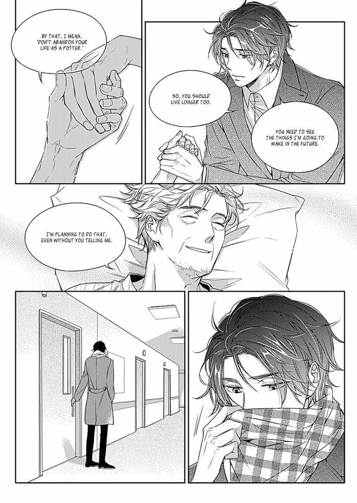 Unintentional Love Story by Pibi [Eng] page 3