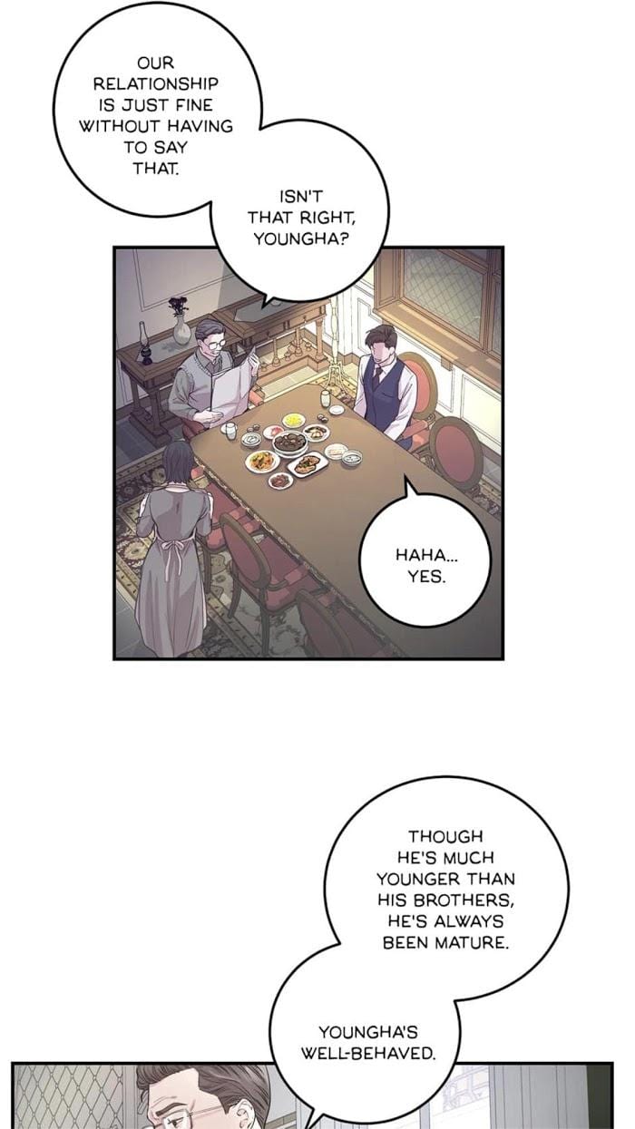 Scandalous M by Kim Dan/ WnB Hair – Uncensored [Eng] page 3