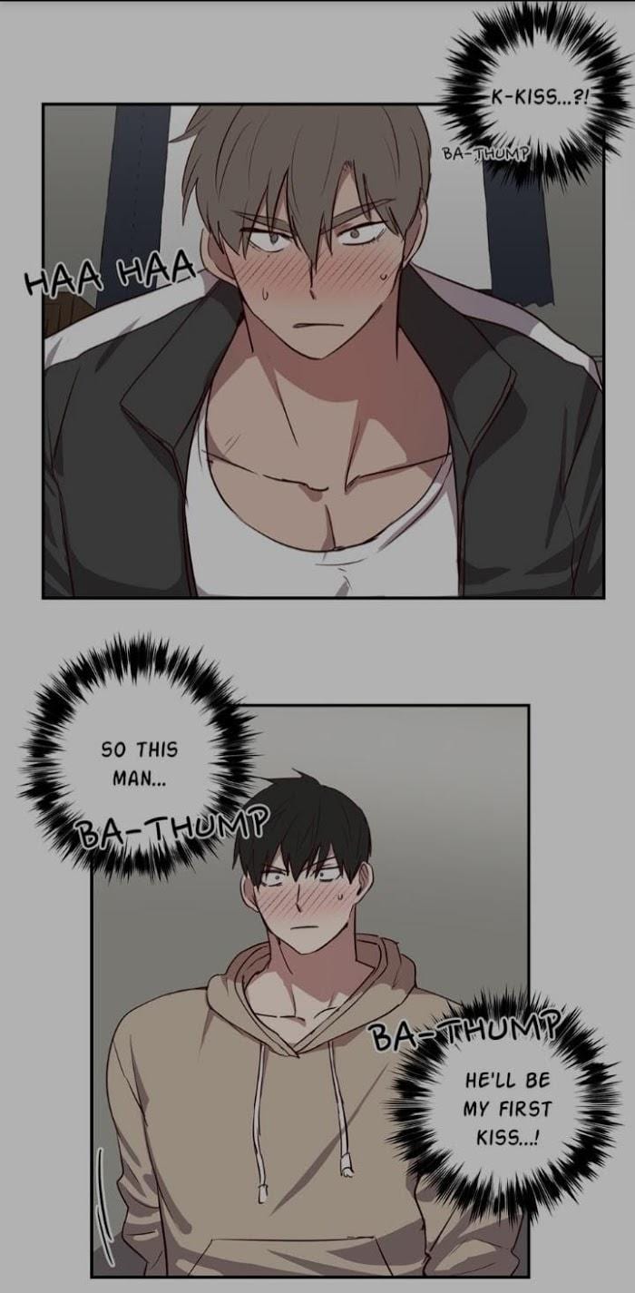 Don’t Pick up the Soap by Jungkwon – Uncensored [Eng] page 3
