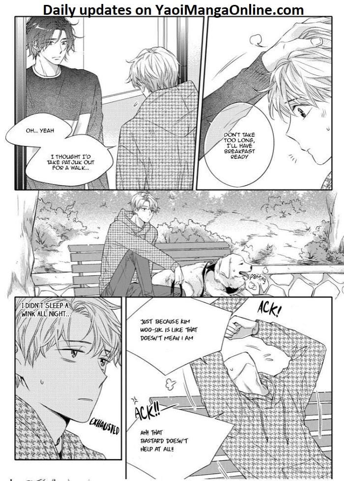 Unintentional Love Story by Pibi [Eng] page 3