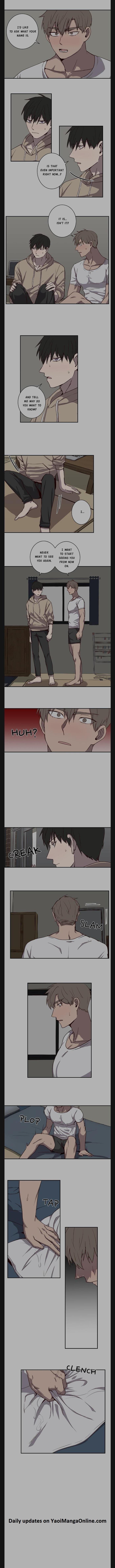 Don’t Pick up the Soap by Jungkwon – Uncensored [Eng] page 3