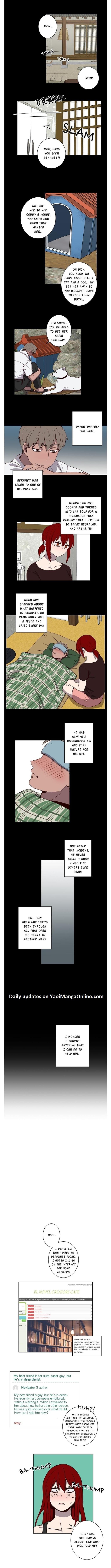 Don’t Pick up the Soap by Jungkwon – Uncensored [Eng] page 3