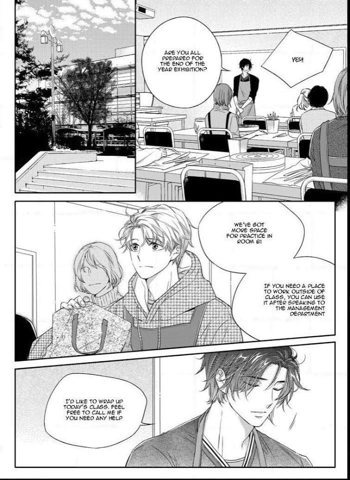 Unintentional Love Story by Pibi [Eng] page 3