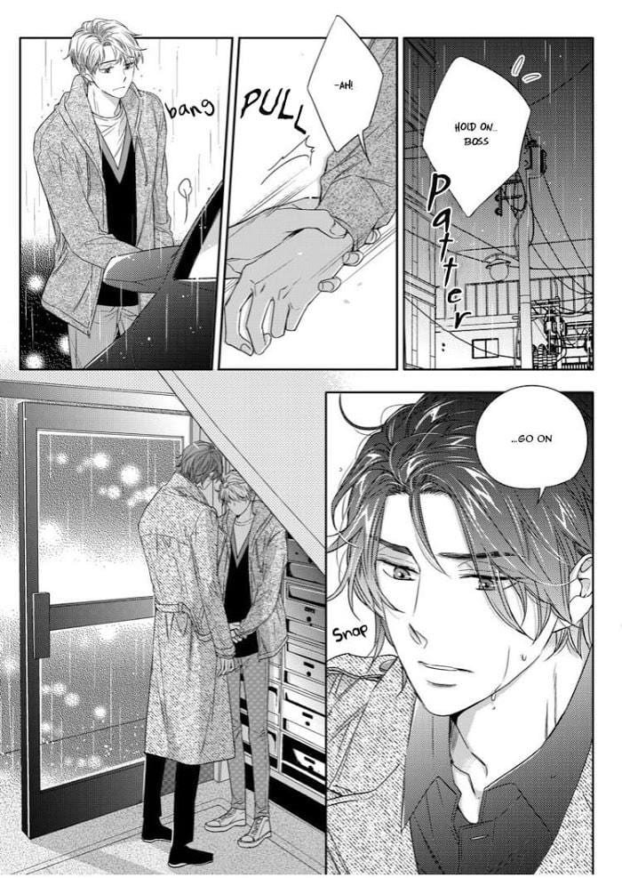 Unintentional Love Story by Pibi [Eng] page 3