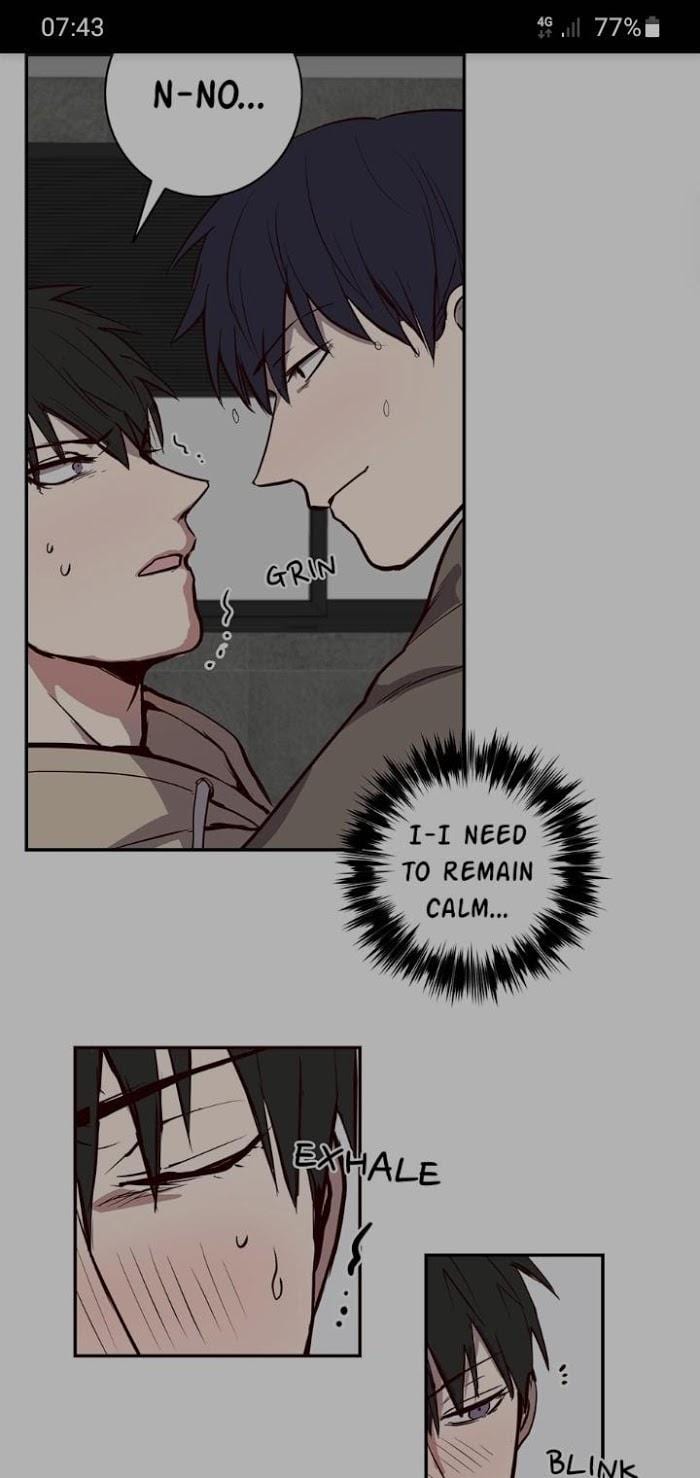 Don’t Pick up the Soap by Jungkwon – Uncensored [Eng] page 30