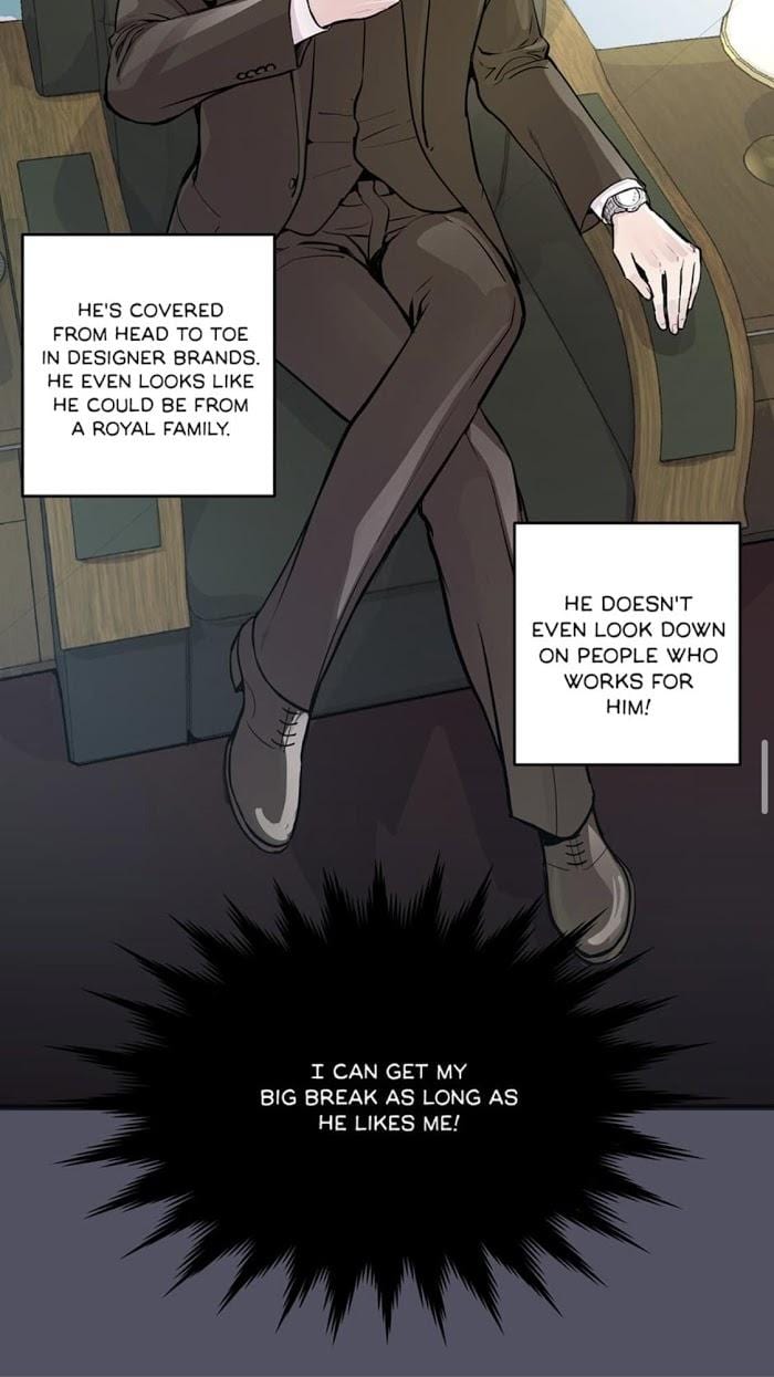 Scandalous M by Kim Dan/ WnB Hair – Uncensored [Eng] page 29