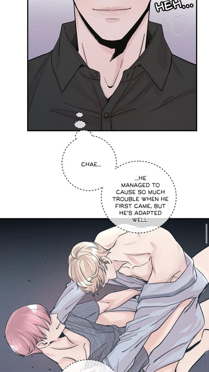 Scandalous M by Kim Dan/ WnB Hair – Uncensored [Eng] page 30